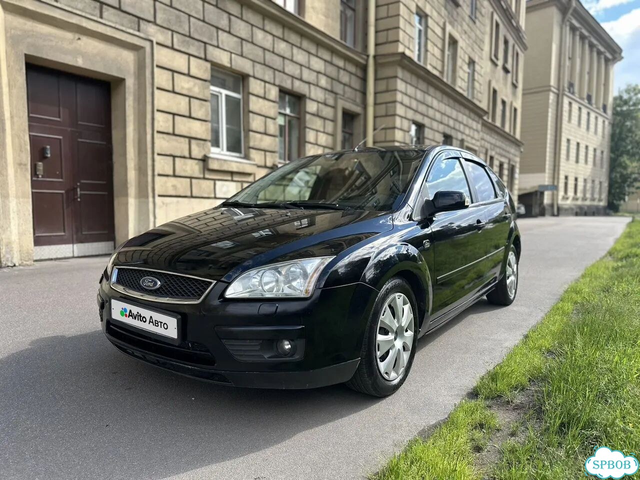 Ford Focus 1.8 MT, 2006, 260 000 км фото 1