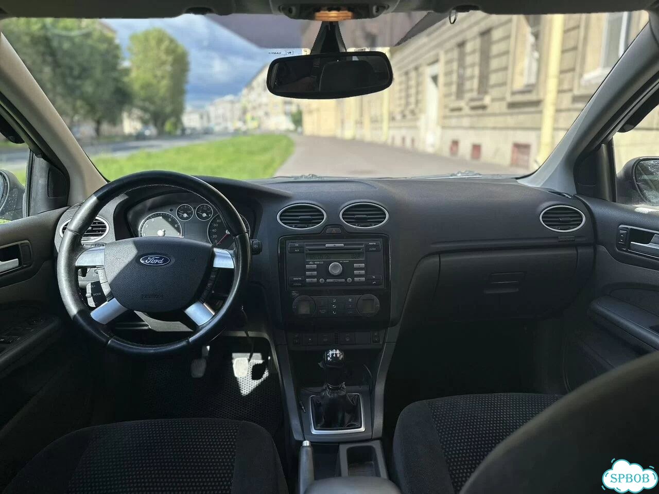 Ford Focus 1.8 MT, 2006, 260 000 км фото 10