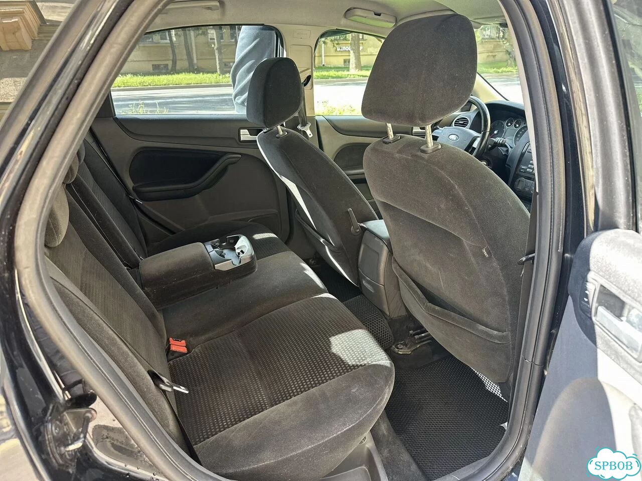 Ford Focus 1.8 MT, 2006, 260 000 км фото 11