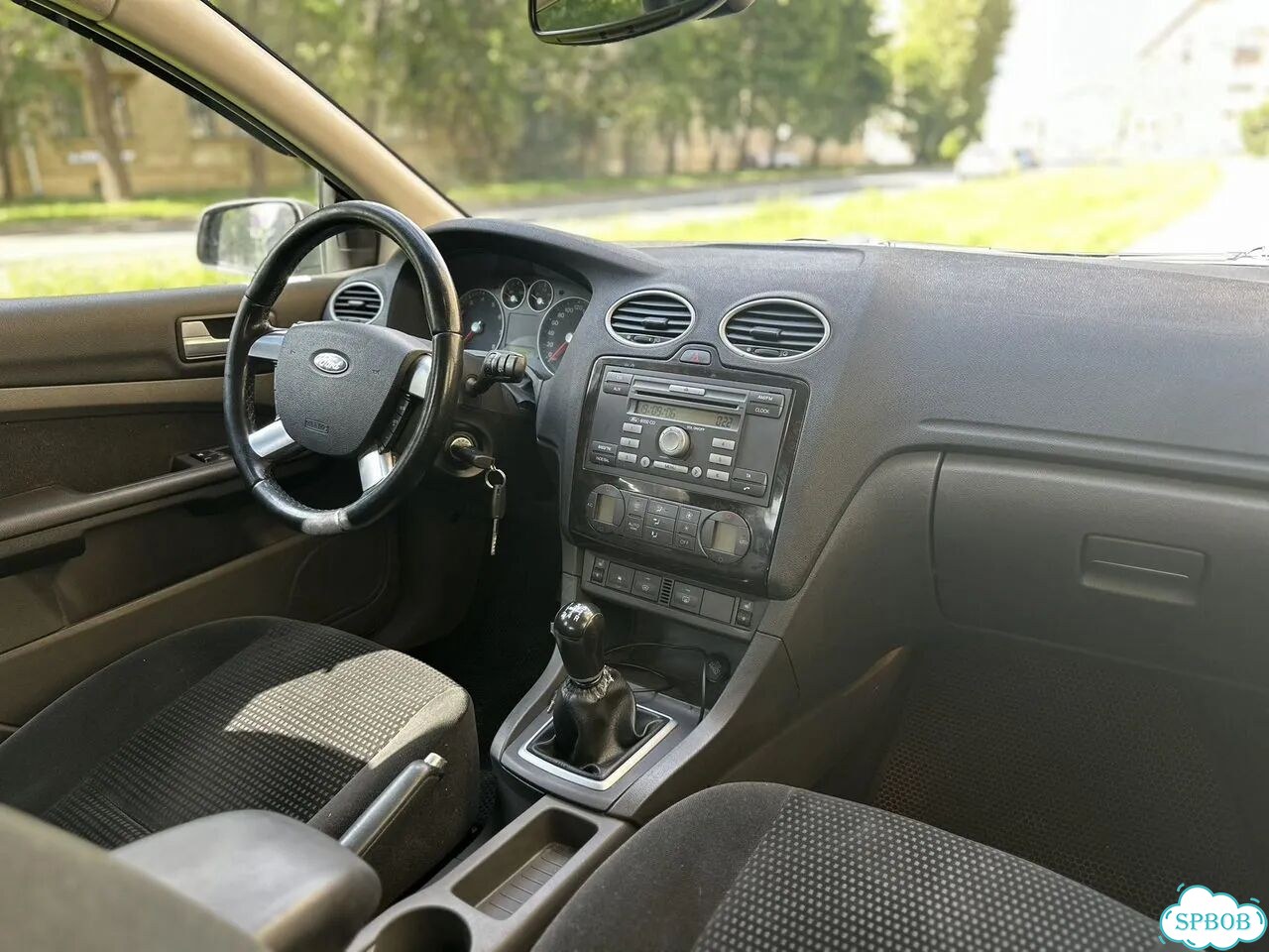 Ford Focus 1.8 MT, 2006, 260 000 км фото 12