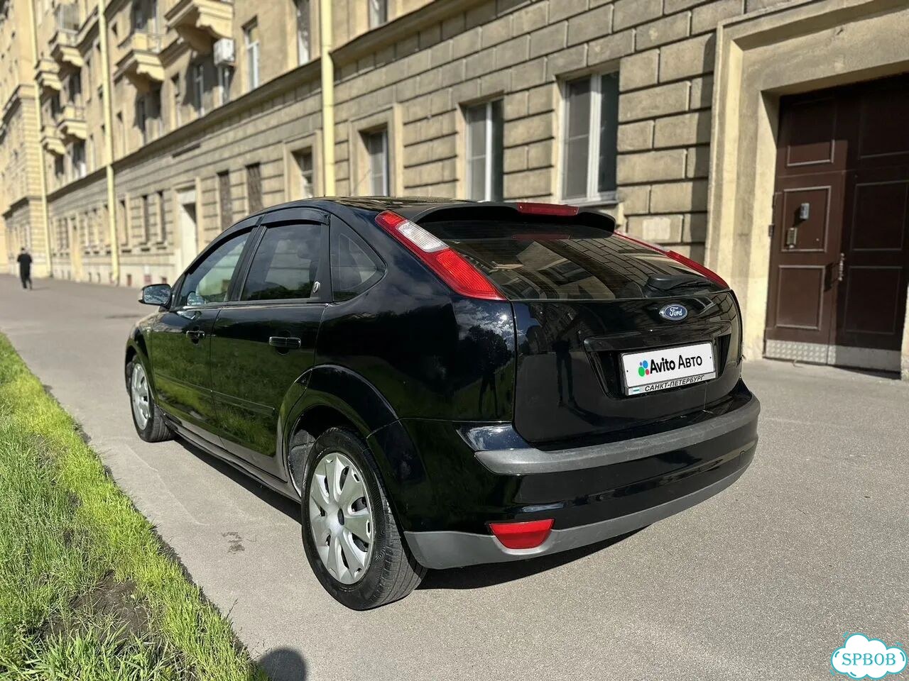 Ford Focus 1.8 MT, 2006, 260 000 км фото 3