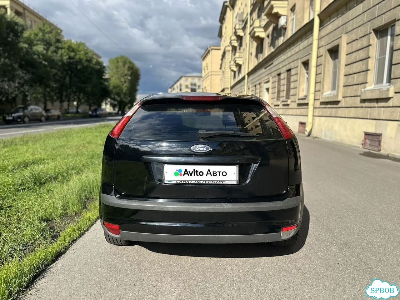 Ford Focus 1.8 MT, 2006, 260 000 км фото 4