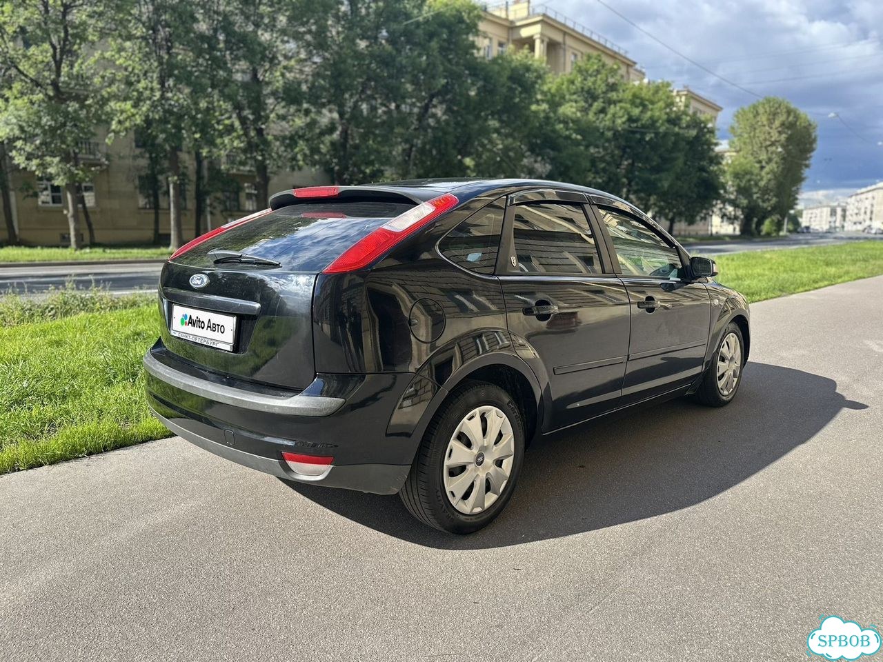 Ford Focus 1.8 MT, 2006, 260 000 км фото 5