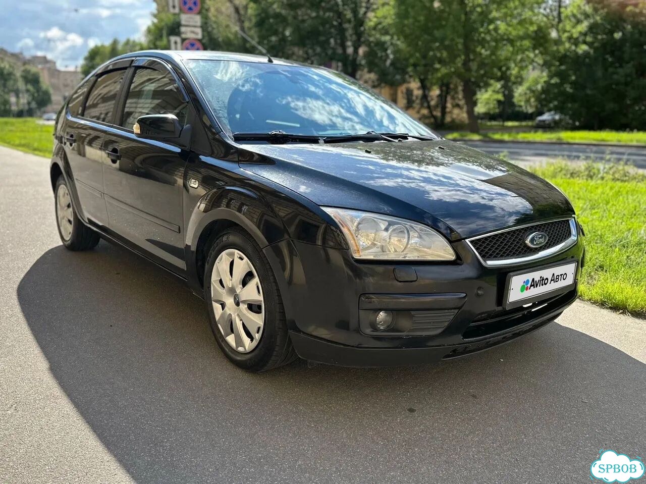 Ford Focus 1.8 MT, 2006, 260 000 км фото 6