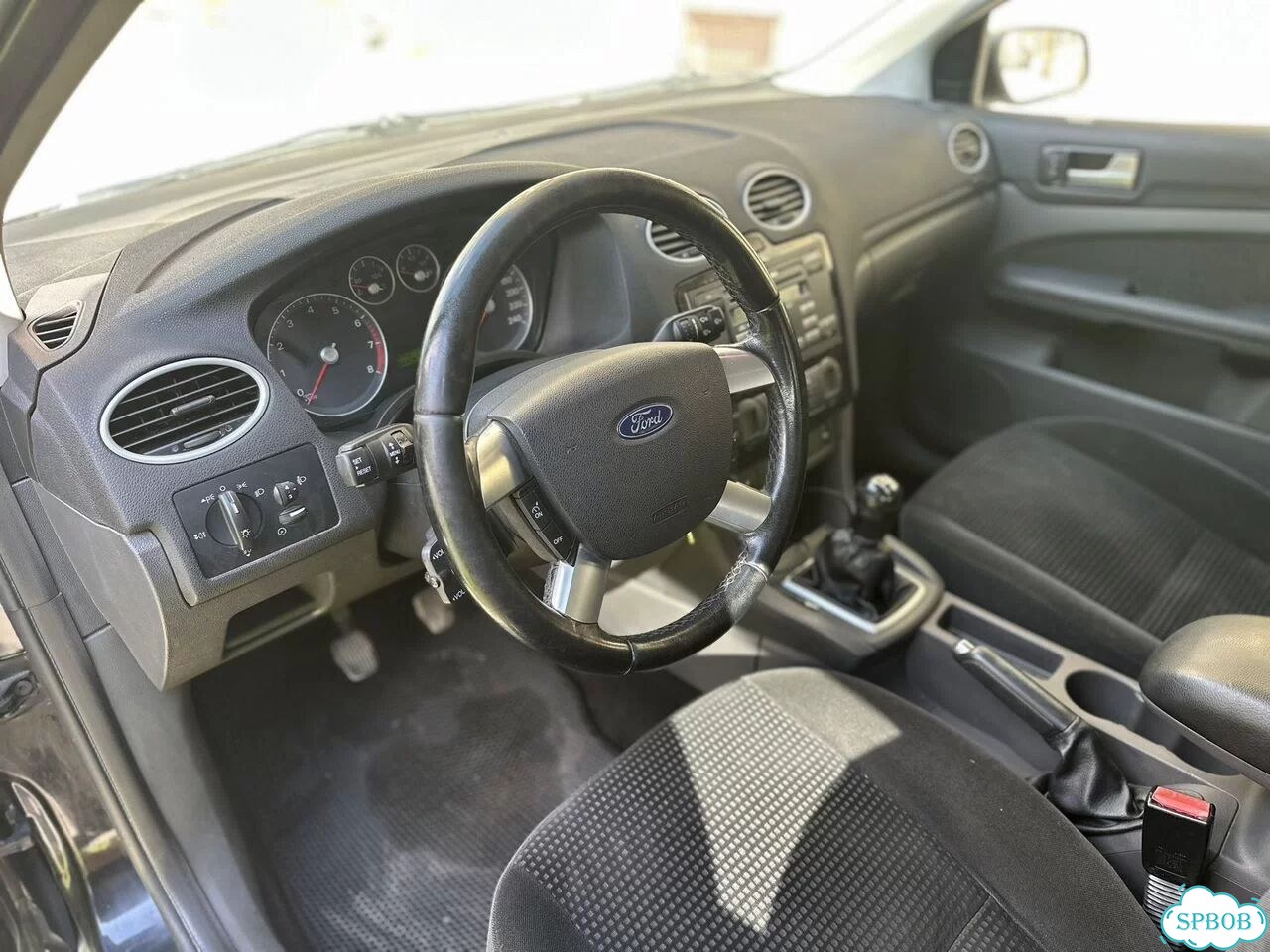 Ford Focus 1.8 MT, 2006, 260 000 км фото 8