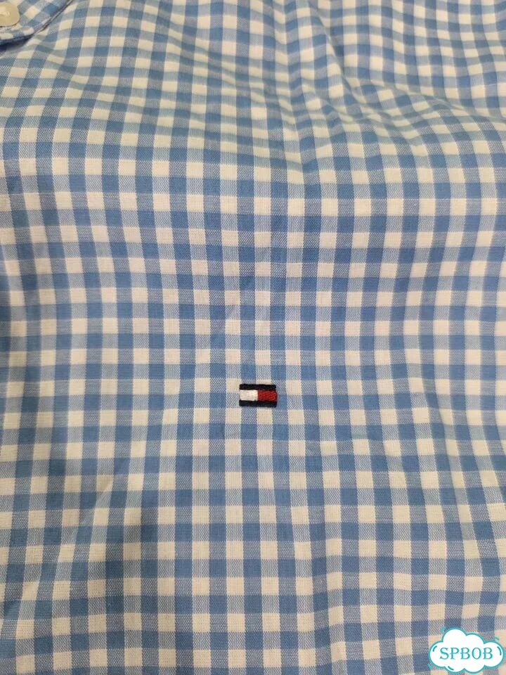 Tommy hilfiger рубашка мужская оригинал фото 2