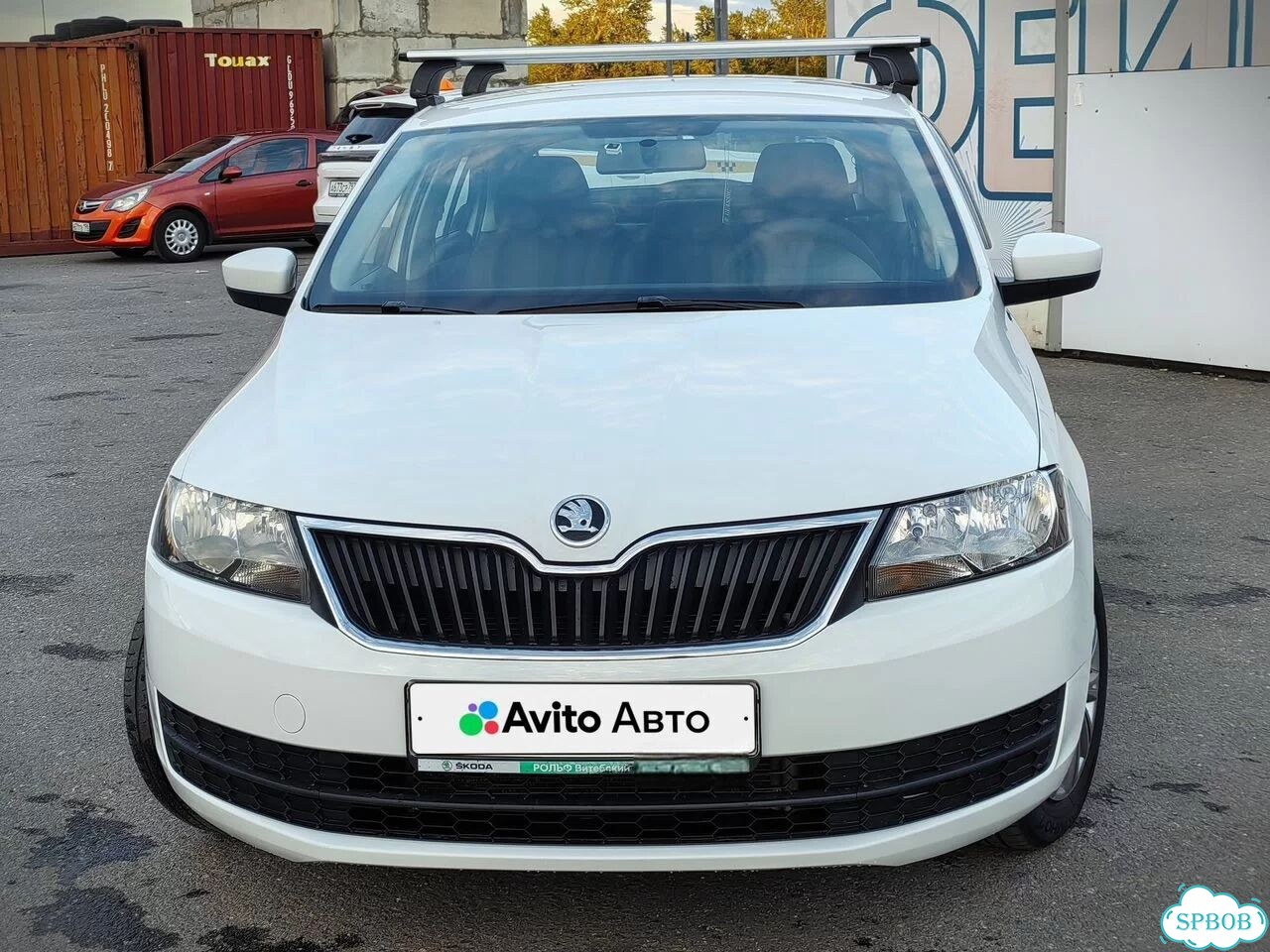 Skoda Rapid 1.6 MT, 2015, 150 310 км фото 1