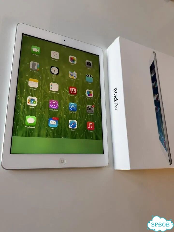 iPad air фото 1