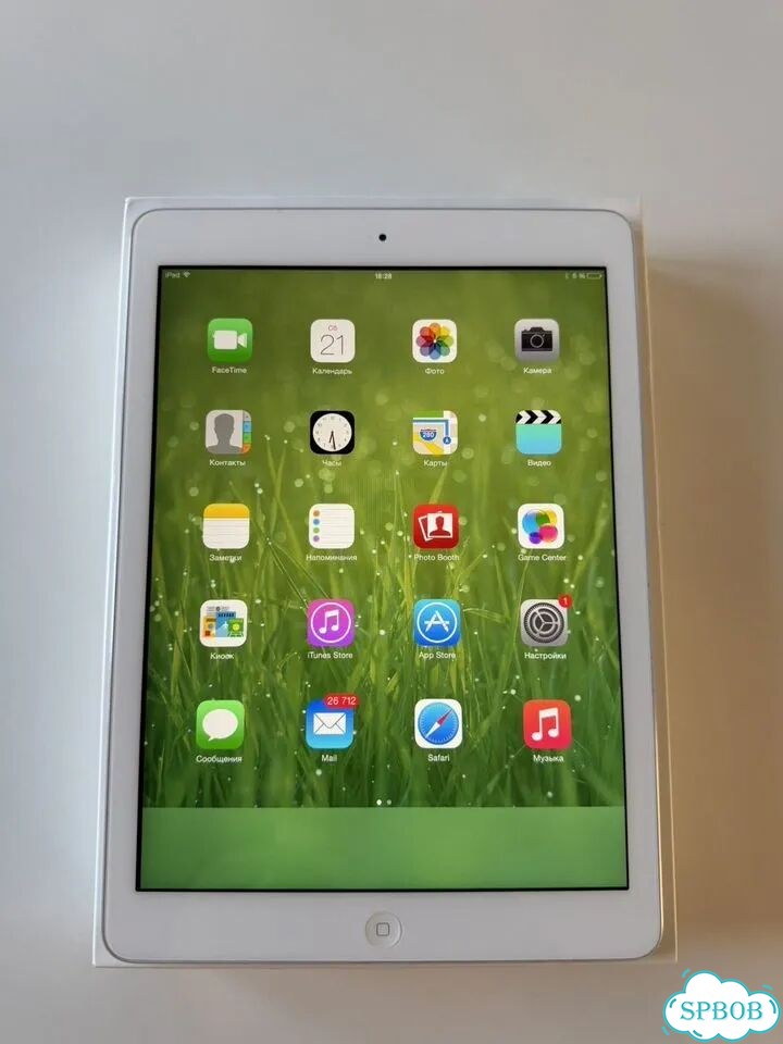 iPad air фото 2