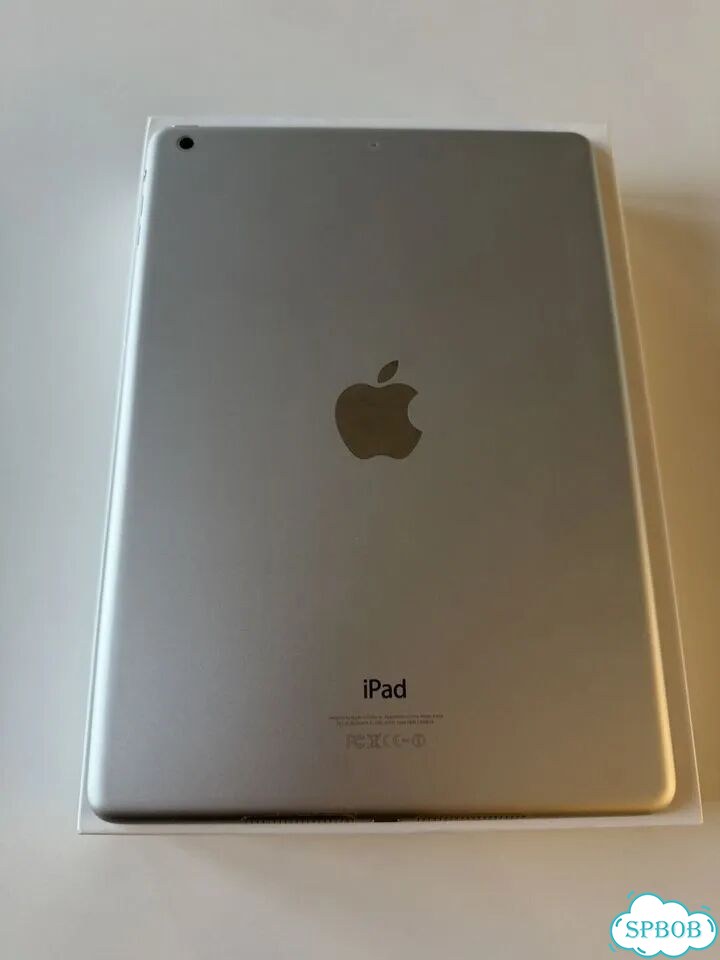 iPad air фото 4