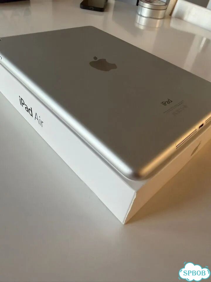 iPad air фото 7