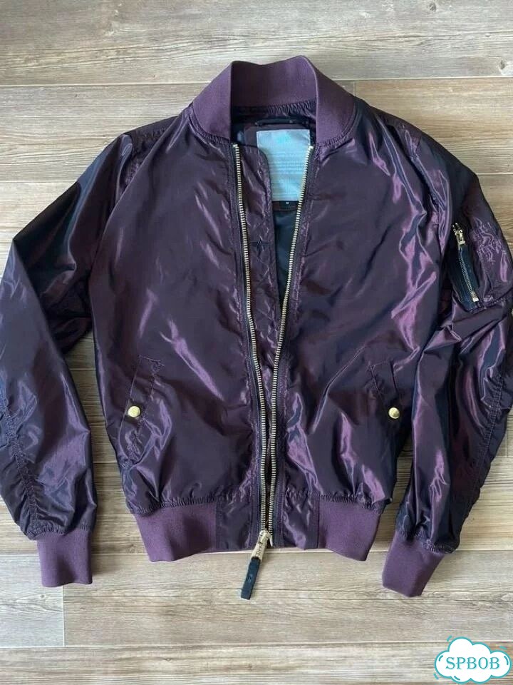 Бомбер alpha industries женский фото 1