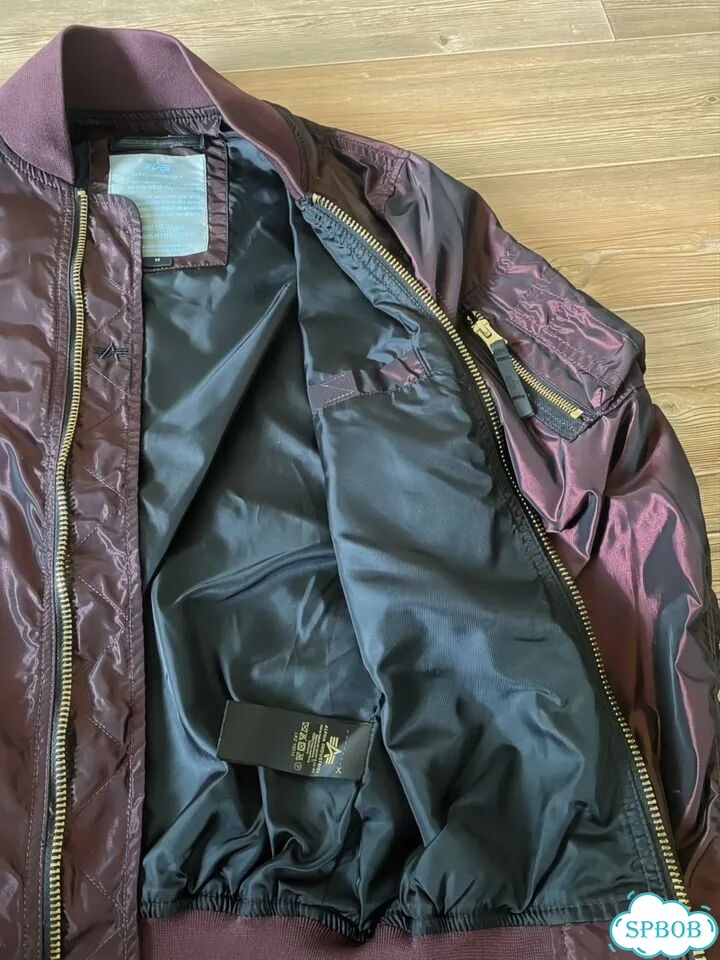 Бомбер alpha industries женский фото 3