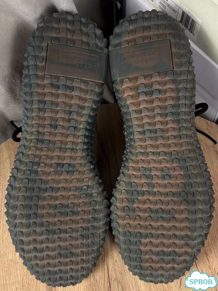 Adidas Kamanda Оригинал фото 3