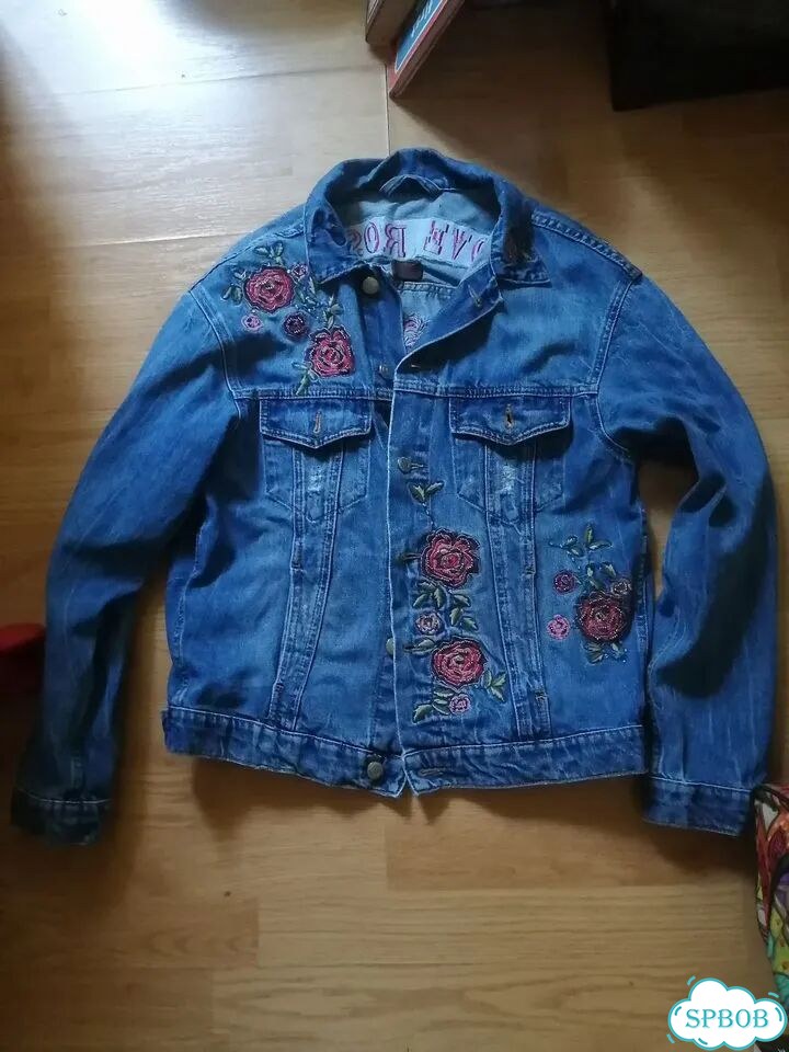 Джинсовая куртка zara фото 1