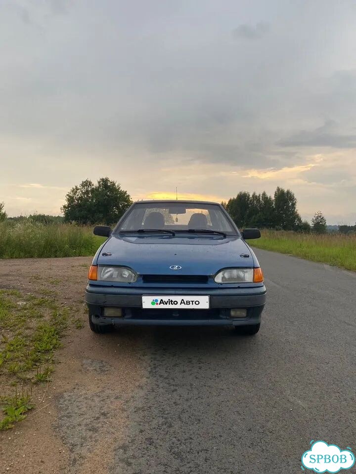 ВАЗ (LADA) 2115 Samara 1.5 MT, 2005, 230 000 км фото 1