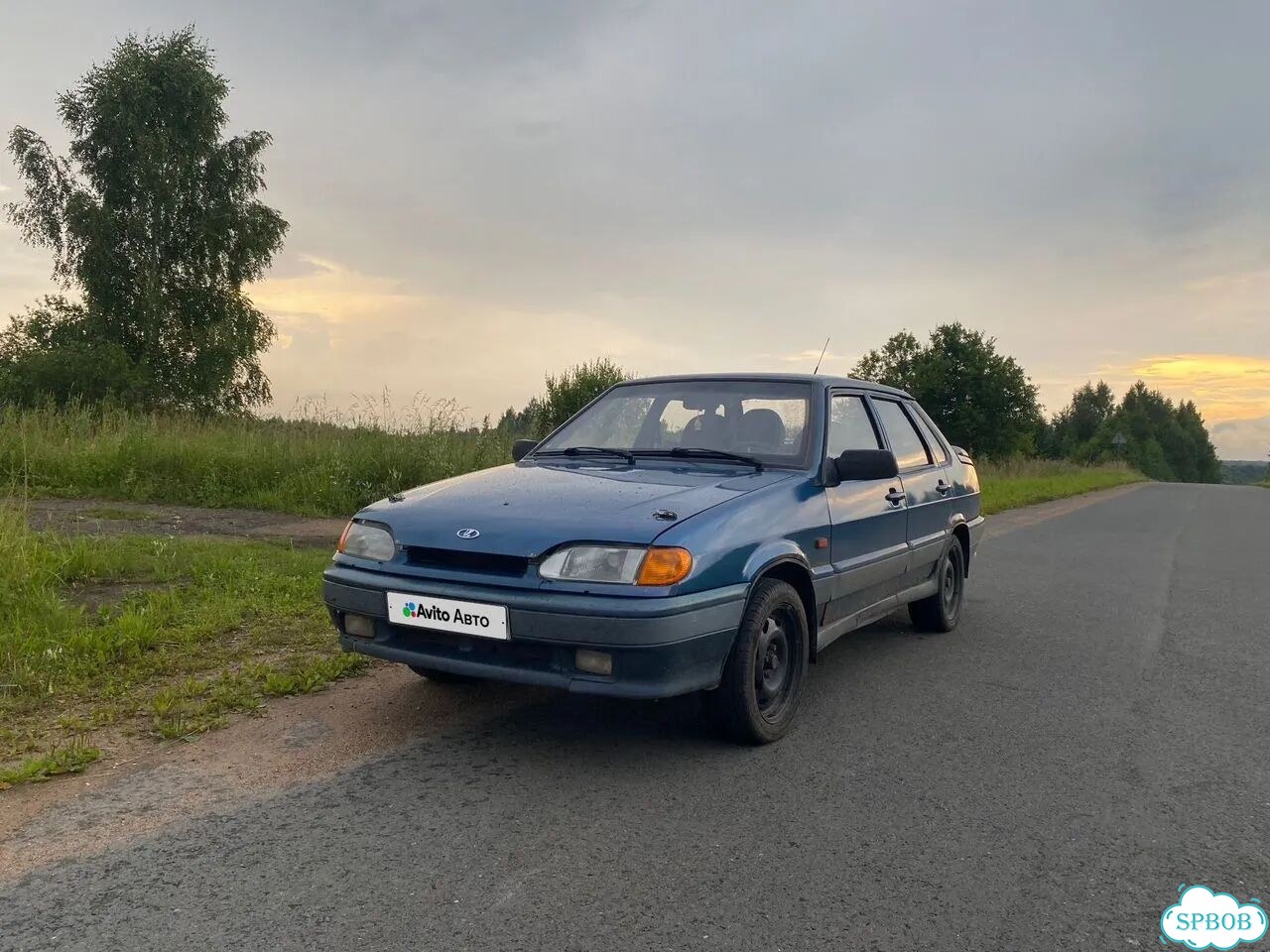 ВАЗ (LADA) 2115 Samara 1.5 MT, 2005, 230 000 км фото 2