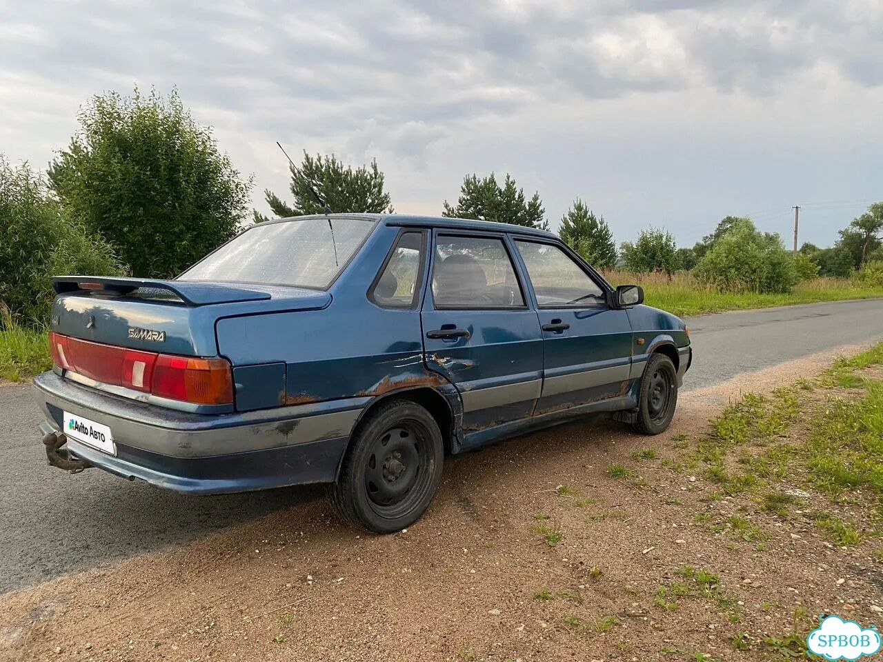 ВАЗ (LADA) 2115 Samara 1.5 MT, 2005, 230 000 км фото 3
