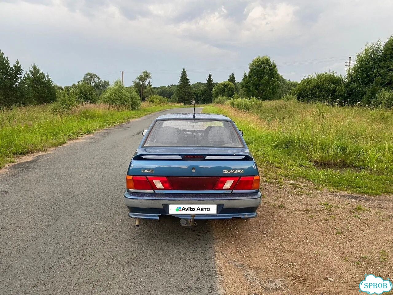 ВАЗ (LADA) 2115 Samara 1.5 MT, 2005, 230 000 км фото 4