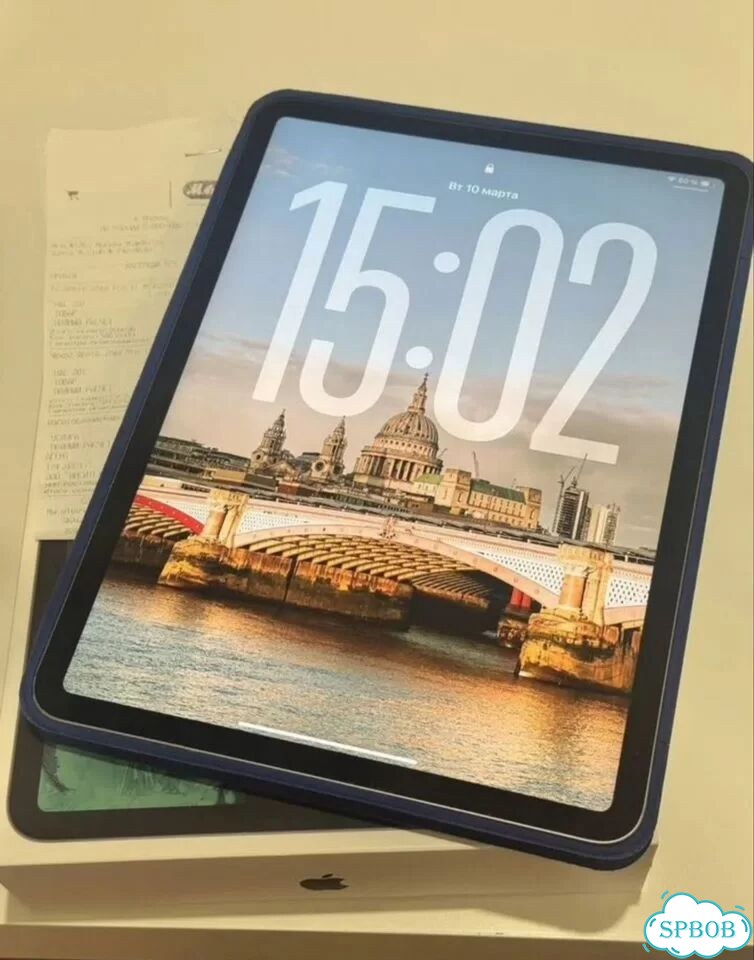 iPad Pro 11 2018 64gb фото 1
