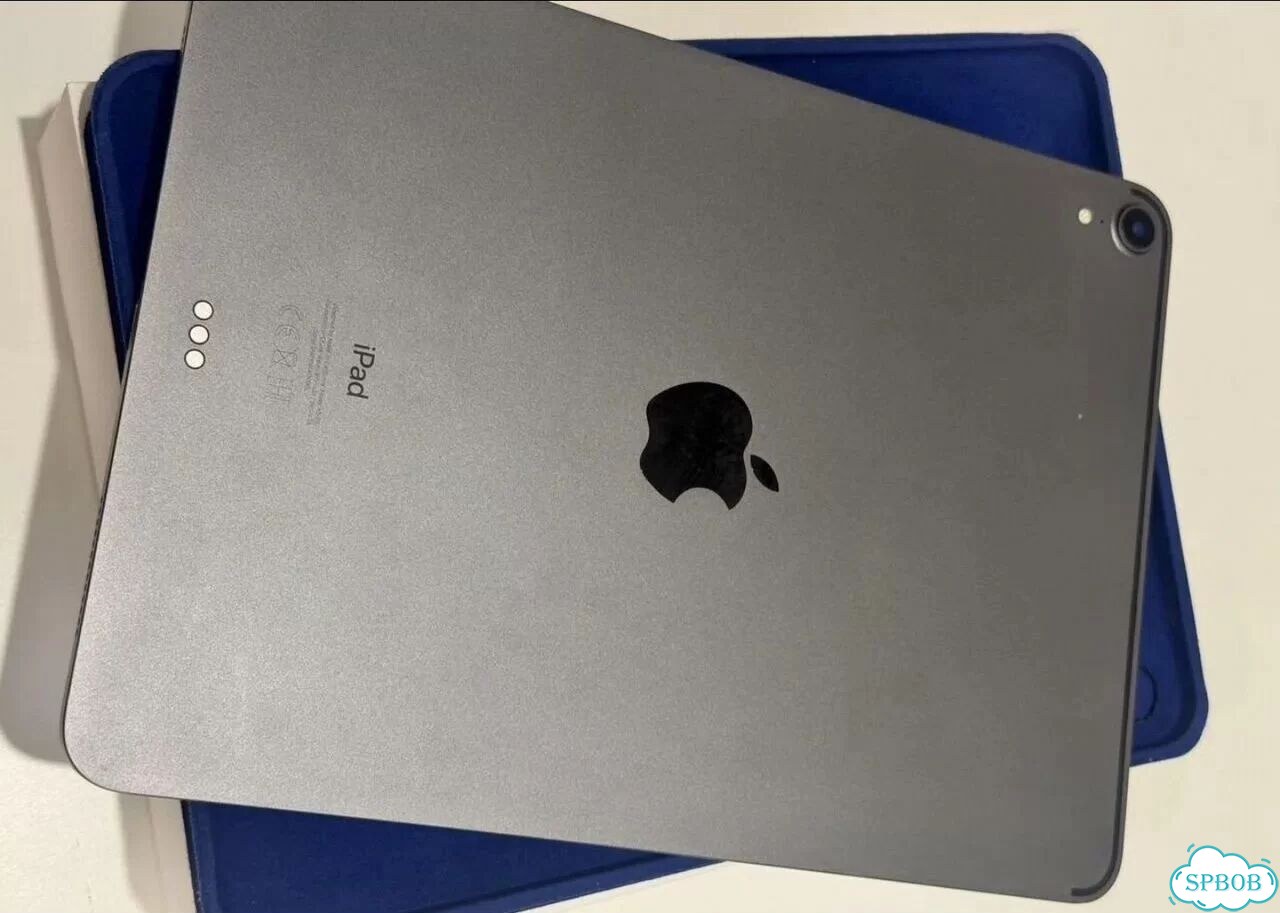 iPad Pro 11 2018 64gb фото 3