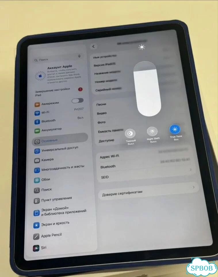 iPad Pro 11 2018 64gb фото 4