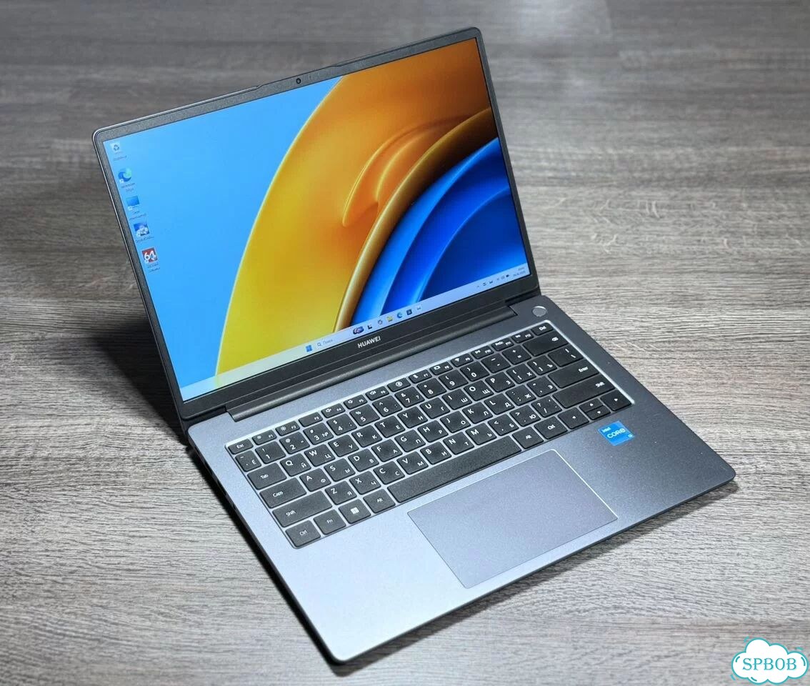 Huawei MateBook D 14 i3-1215U, 8/256GB, WIN11 фото 1