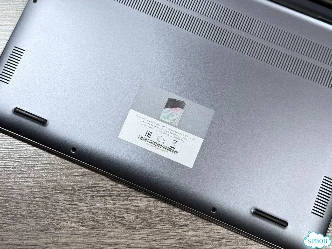 Huawei MateBook D 14 i3-1215U, 8/256GB, WIN11 фото 10