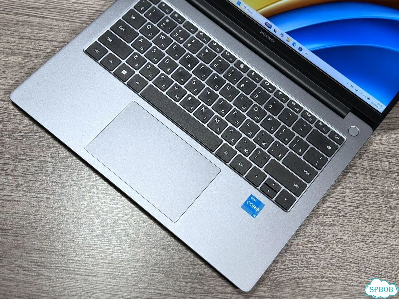 Huawei MateBook D 14 i3-1215U, 8/256GB, WIN11 фото 2