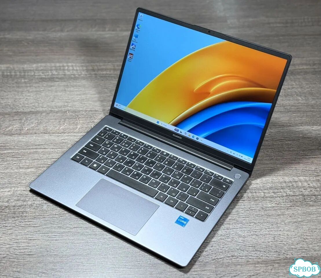 Huawei MateBook D 14 i3-1215U, 8/256GB, WIN11 фото 7