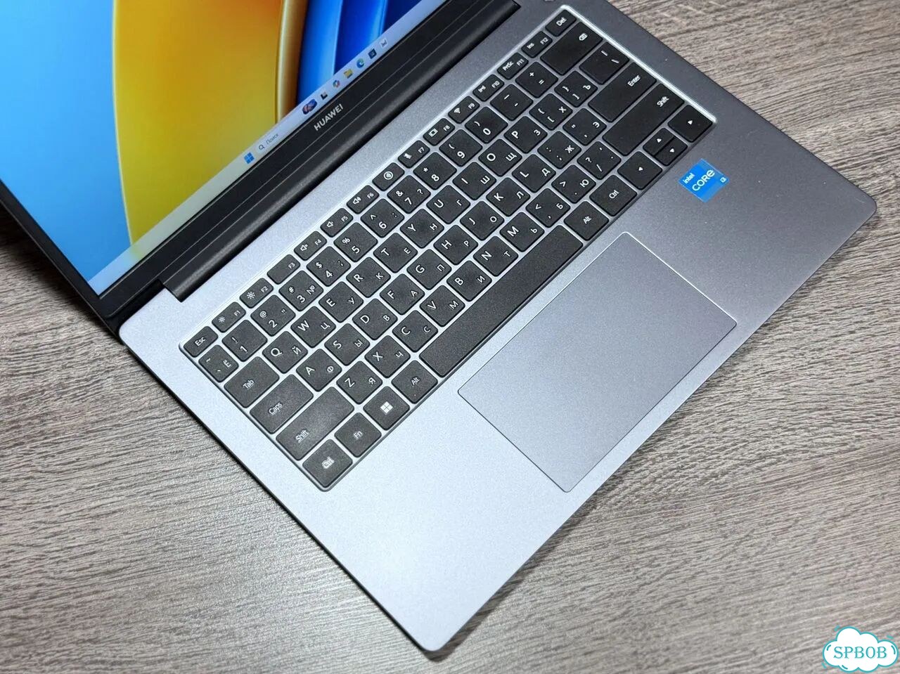Huawei MateBook D 14 i3-1215U, 8/256GB, WIN11 фото 8