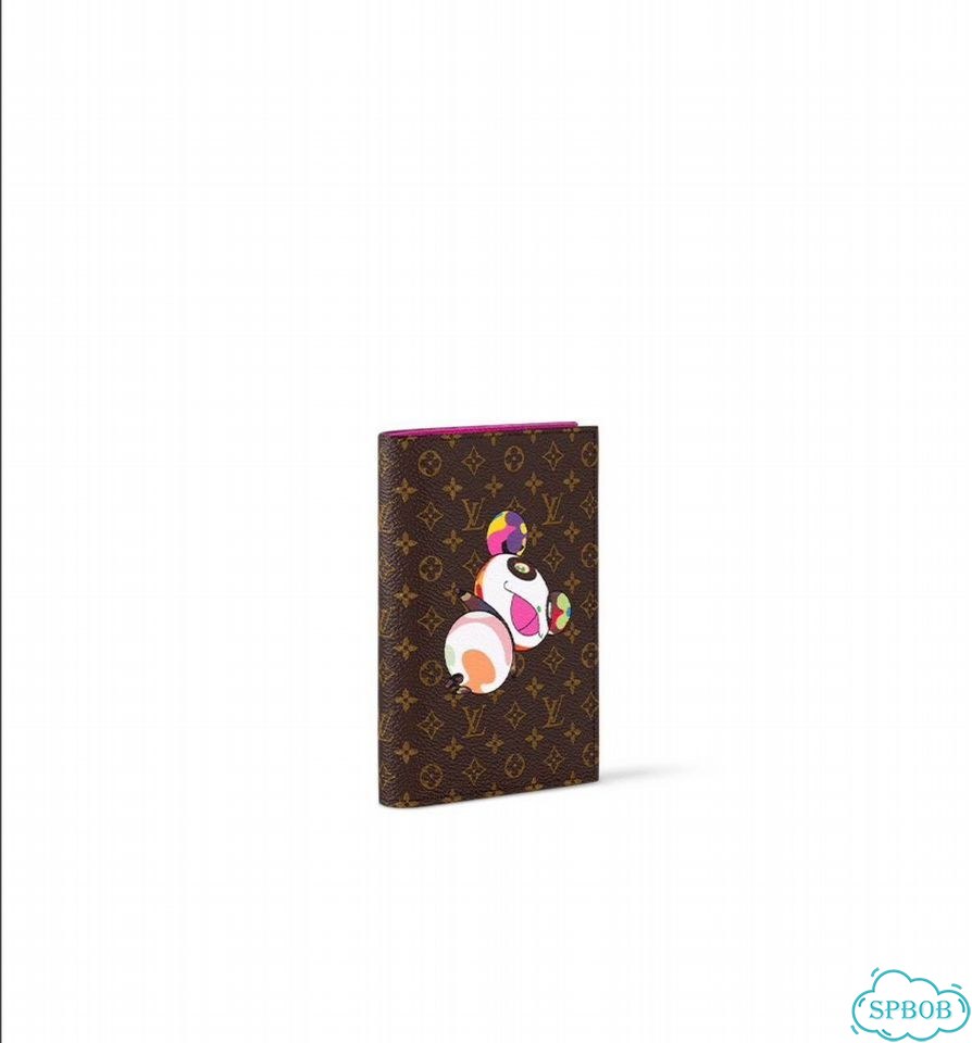 Обложка для паспорта Louis Vuitton фото 1
