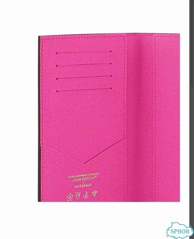 Обложка для паспорта Louis Vuitton фото 4