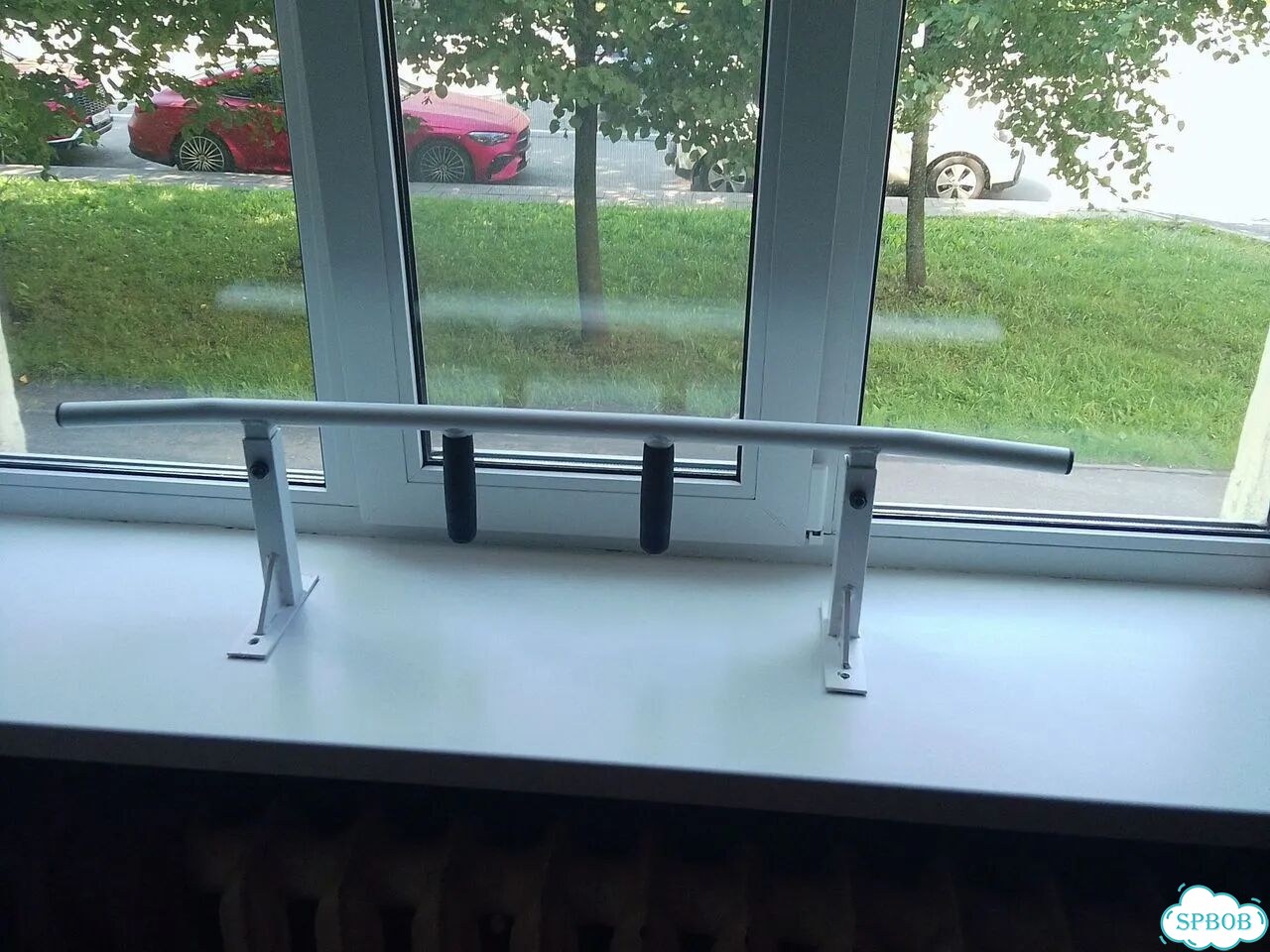 Турник настенный бу фото 1