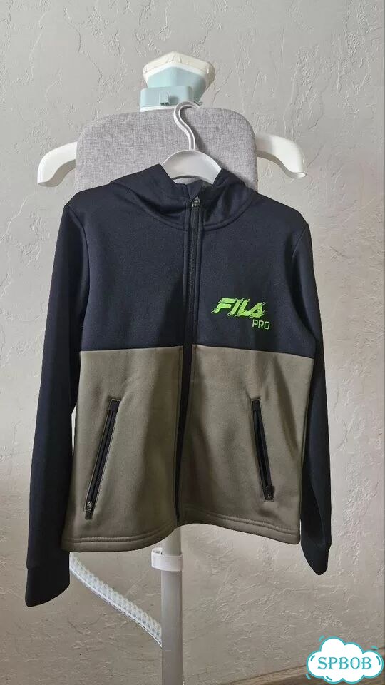Спортивная кофта fila фото 1