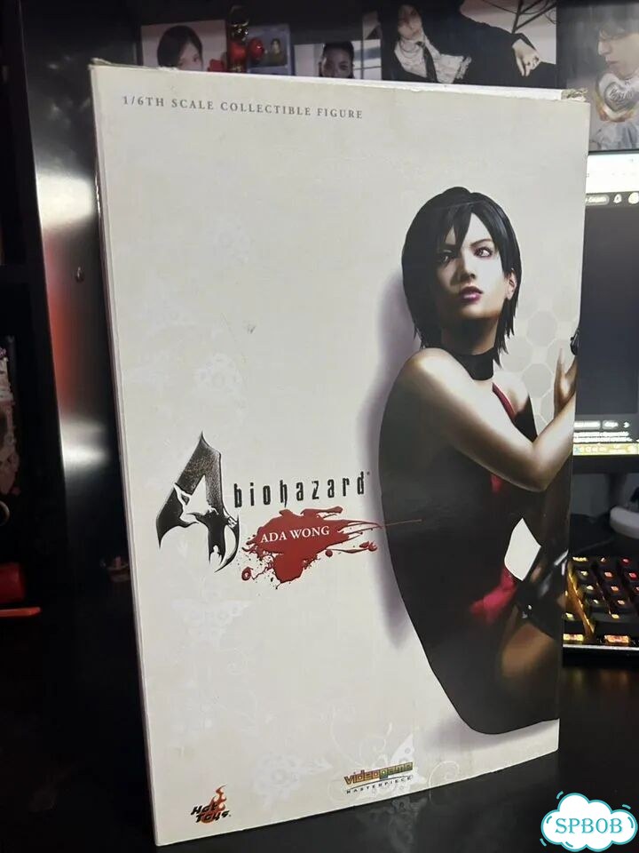 Hot Toys Ada Wong Resident Evil 4 фото 1
