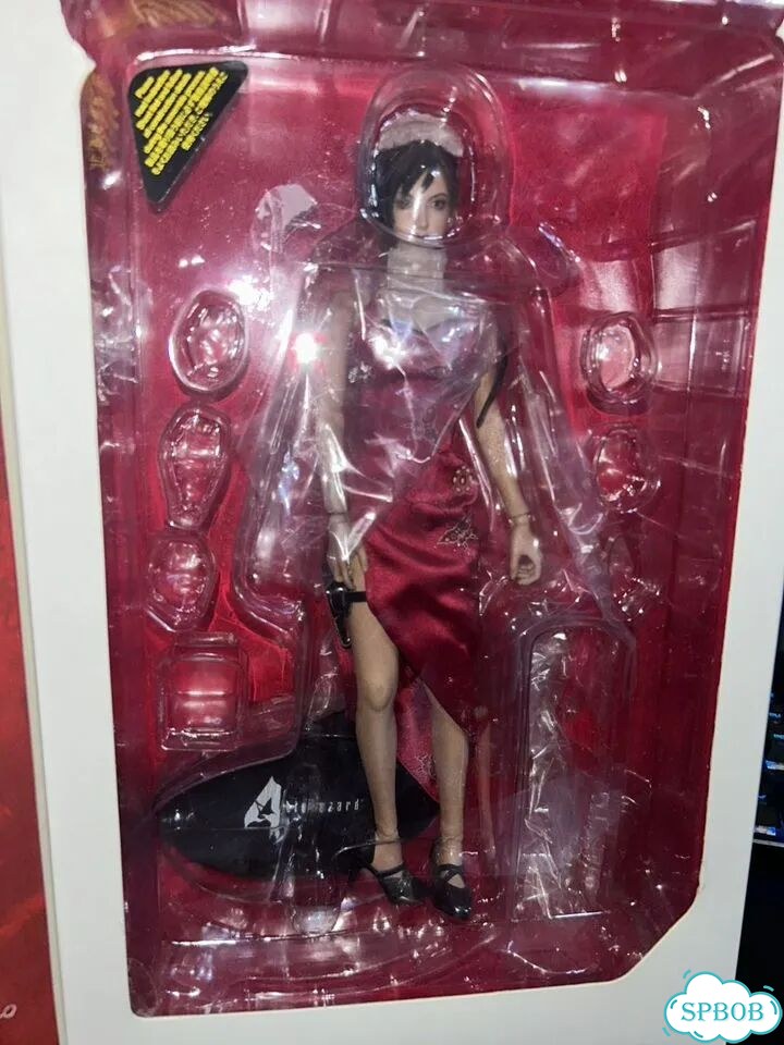 Hot Toys Ada Wong Resident Evil 4 фото 3