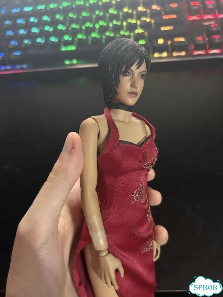 Hot Toys Ada Wong Resident Evil 4 фото 9