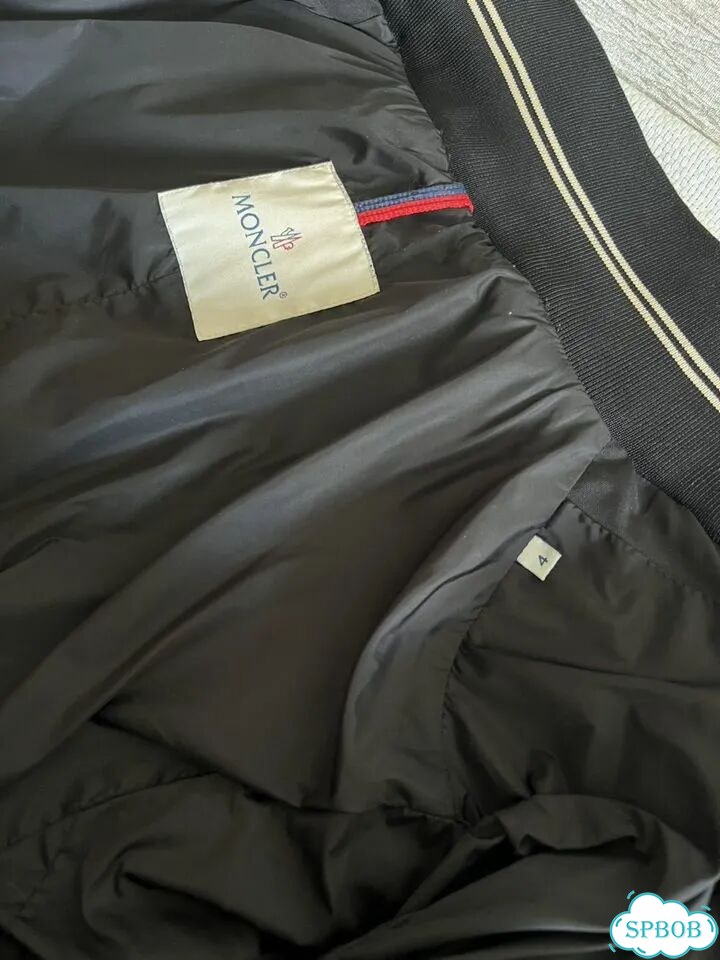 Мужская куртка / тренч Moncler Charles оригинал фото 7
