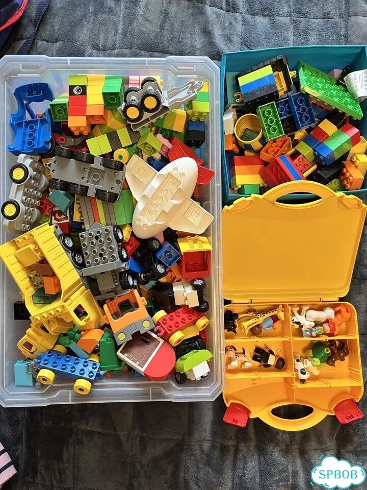 Lego duplo фото 1