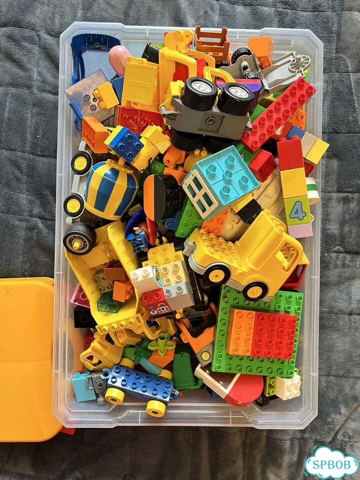 Lego duplo фото 2