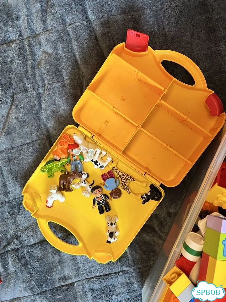 Lego duplo фото 3