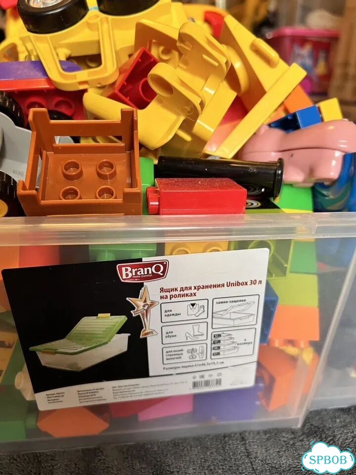 Lego duplo фото 4