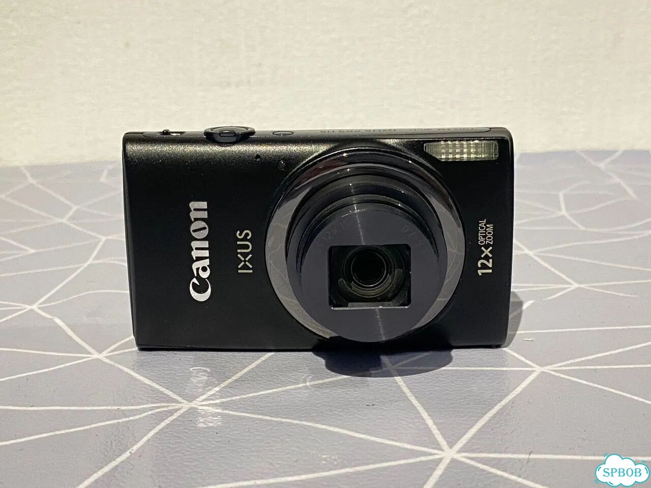 Canon Ixus 265 HS (мыльница) фото 2
