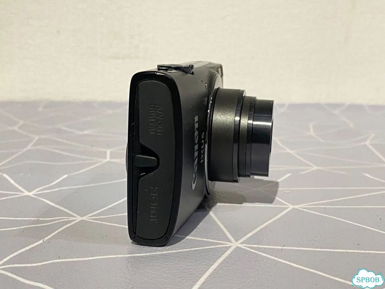 Canon Ixus 265 HS (мыльница) фото 5