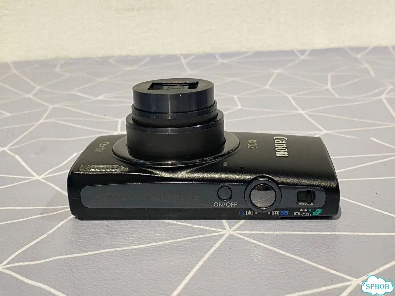 Canon Ixus 265 HS (мыльница) фото 6