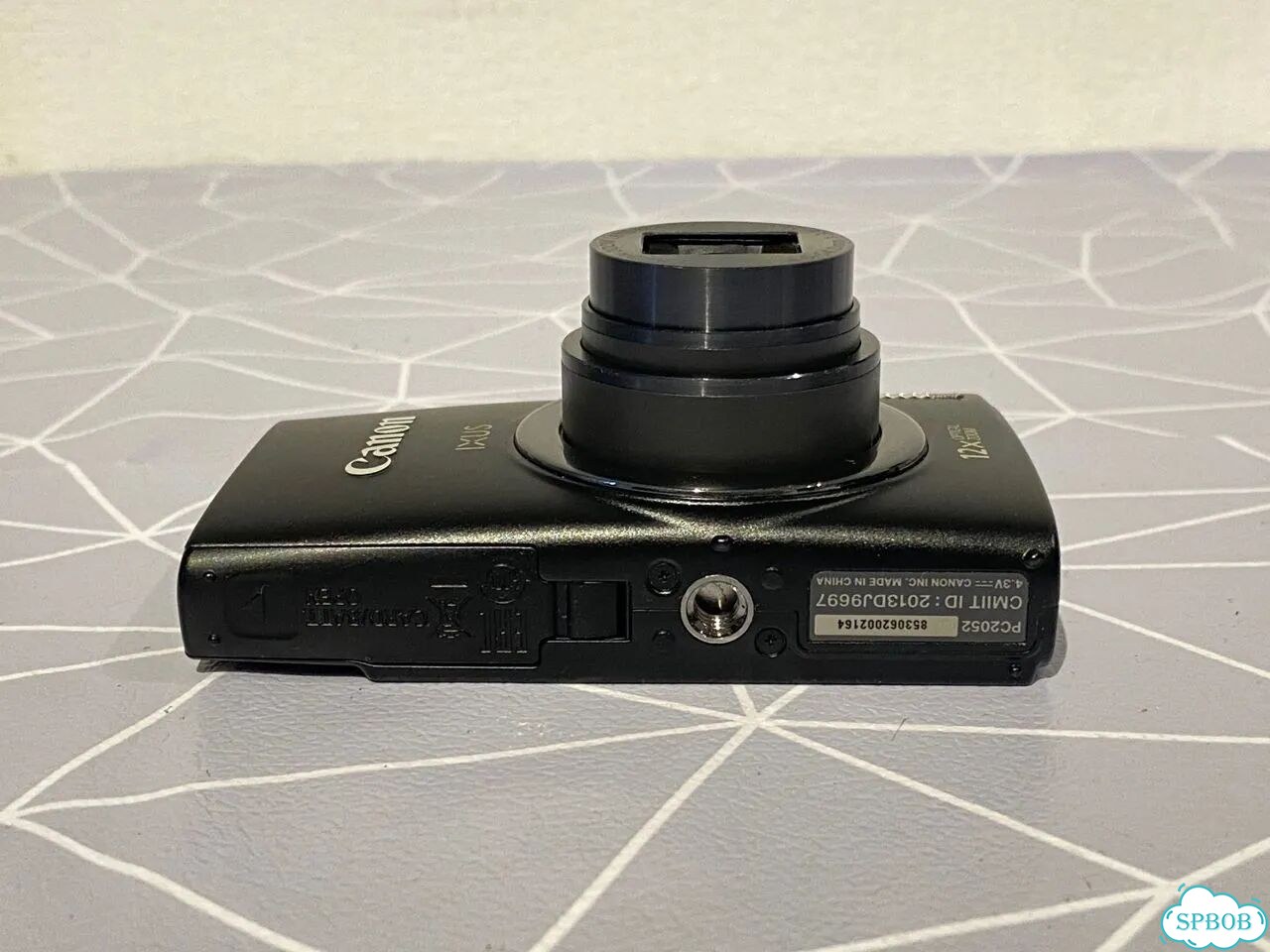 Canon Ixus 265 HS (мыльница) фото 7