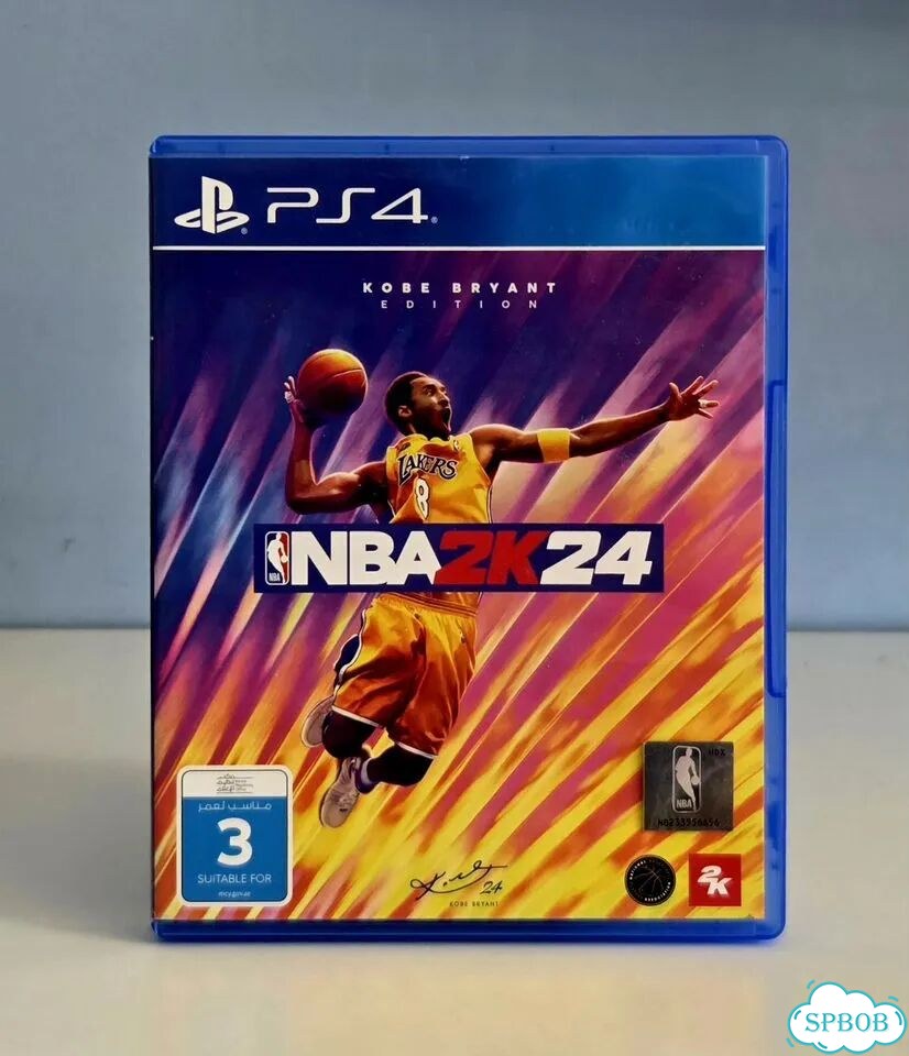 Nba 2k24 ps4 диск фото 1