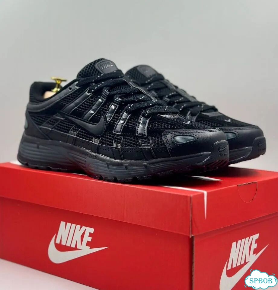 Кроссовки Nike P-6000 фото 2