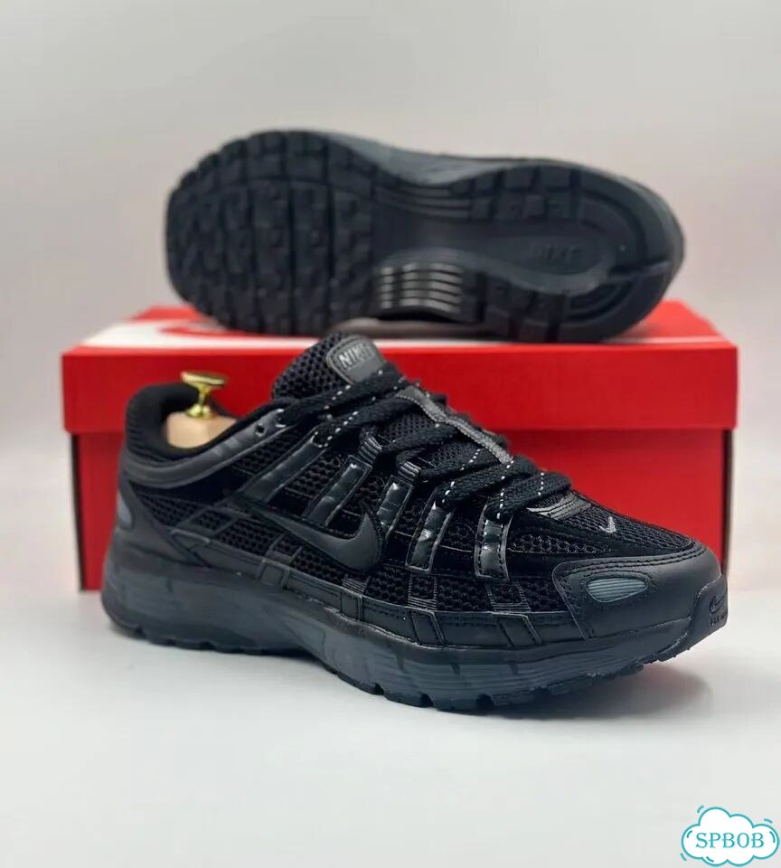 Кроссовки Nike P-6000 фото 3